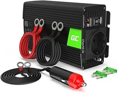 Opciones disponibles: Alternativas al inversor de corriente de 1000W para camiones