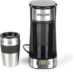 Cafeteras para camión de acero inoxidable