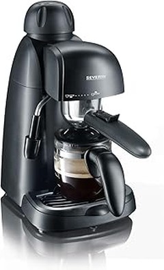 Cafeteras para camión para una taza