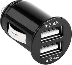 Cargadores USB para camión de alta potencia