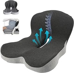 Cojines ortopédicos para camión