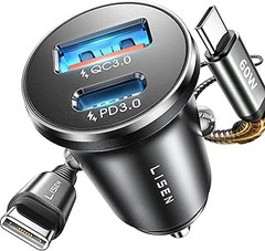 Guía para instalar un cargador USB con Quick Charge en un camión