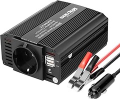 Guía Práctica para Instalar un Inversor de Corriente de 300W en un Camión
