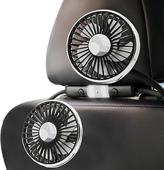 Guía para instalar un ventilador compacto en tu camión