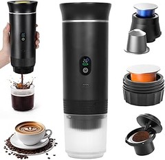 Guía para usar cafeteras portátiles en camiones