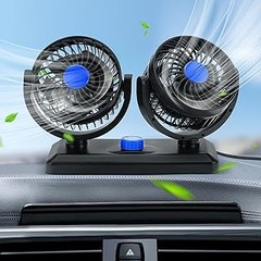 Comparativa de los Mejores Ventiladores Ajustables para Camión