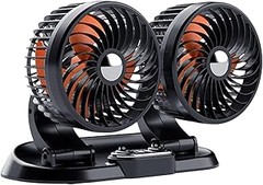 Comparativa de marcas de ventiladores de doble cabezal para camiones