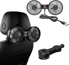 Mejores ventiladores USB silenciosos para camiones