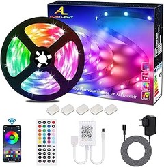 Tiras LED RGB vs. Monocromáticas: ¿Cuál elegir para tu camión?