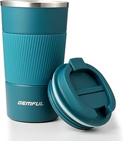 Cómo mantener tus bebidas frías en el viaje con termos y tazas térmicas