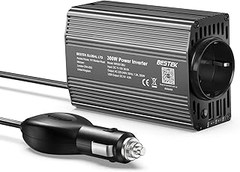 Cómo Utilizar un Inversor de Corriente de 300W en Viajes Largos