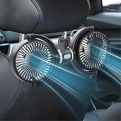 Consumo energético de ventiladores USB en camiones: ¿cuánto gasto?