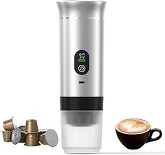 El consumo energético de las cafeteras de 12V en camiones
