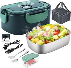 Las mejores opciones para comprar fiambreras eléctricas para camión