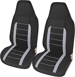 Fundas para asientos de camión fáciles de limpiar