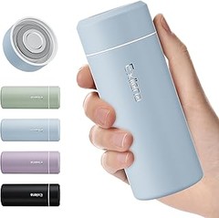 Cómo elegir el mejor termo compacto para tus viajes