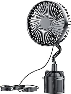 Cómo elegir ventiladores ajustables para camión: guía de compra