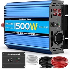 Cómo utilizar un inversor de corriente con pantalla digital