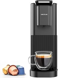 Cómo seleccionar la cafetera de cápsulas perfecta para tu camión