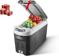 Neveras portátiles para camión de 12V y 24V