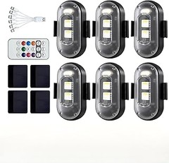 Luces interiores para camión con adhesivo