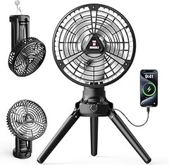 Cómo mantener y limpiar ventiladores recargables para camiones