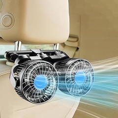 Cómo Mantener Ventiladores Ajustables para Camión en Perfectas Condiciones