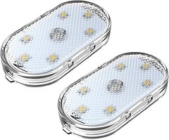 Cómo optimizar la iluminación interior de tu camión con luces recargables