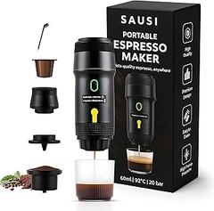 Las mejores cafeteras para camión en 2023: guía de compra y comparativa