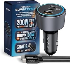 Cargadores USB recomendados para viajes largos en camión