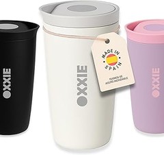 Dónde encontrar tazas térmicas antigoteo al mejor precio