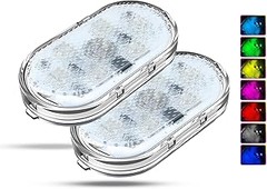 Opiniones de usuarios sobre luces ambiente para camiones