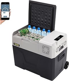 Reseñas de neveras portátiles grandes para camión: Experiencias de usuarios