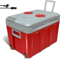 Reseñas de usuarios sobre neveras portátiles con función calor