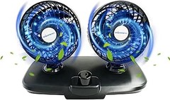Valoraciones y Opiniones de Ventiladores de 12V para Camiones