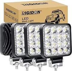 Las razones para elegir focos LED en camiones