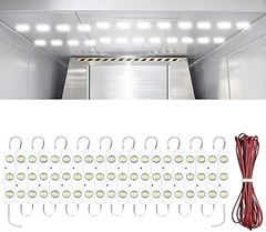 Soluciona problemas frecuentes de luces interiores regulables en tu camión