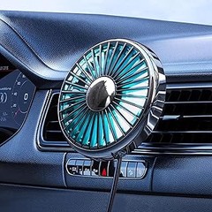 Características clave de un ventilador para camión con clip
