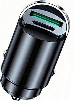 Cargadores USB para camión de 24V