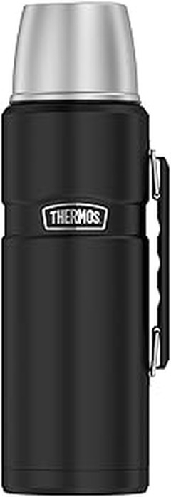 Termos con vaso