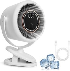 Ventiladores para camión con pinza