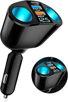 Cargadores USB para camión dobles