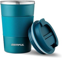Descubre los tipos de tazas térmicas antigoteo y sus características