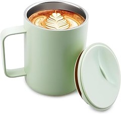 Tazas térmicas sin asa