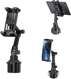 Mejores Prácticas para Usar Soportes de Móvil y Tablet en Camiones