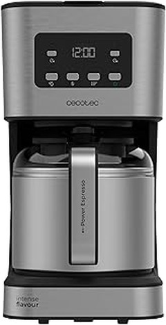 ¿Por qué deberías usar una cafetera de goteo en tu camión?