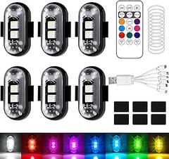 Beneficios de usar luces interiores recargables en tu camión