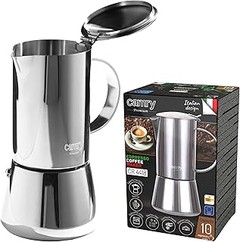 ¿Por qué elegir cafeteras de acero inoxidable para tu camión?