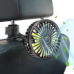 Ventiladores para camión ajustables