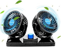 Ventiladores de 12V con control remoto: ¿Son la mejor opción para tu camión?